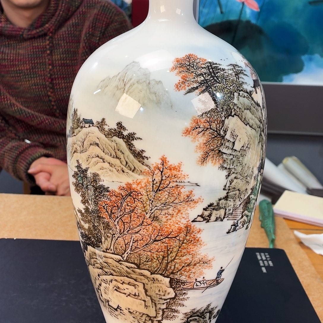 倾***.陶九鸣瓷艺九鸣瓷艺