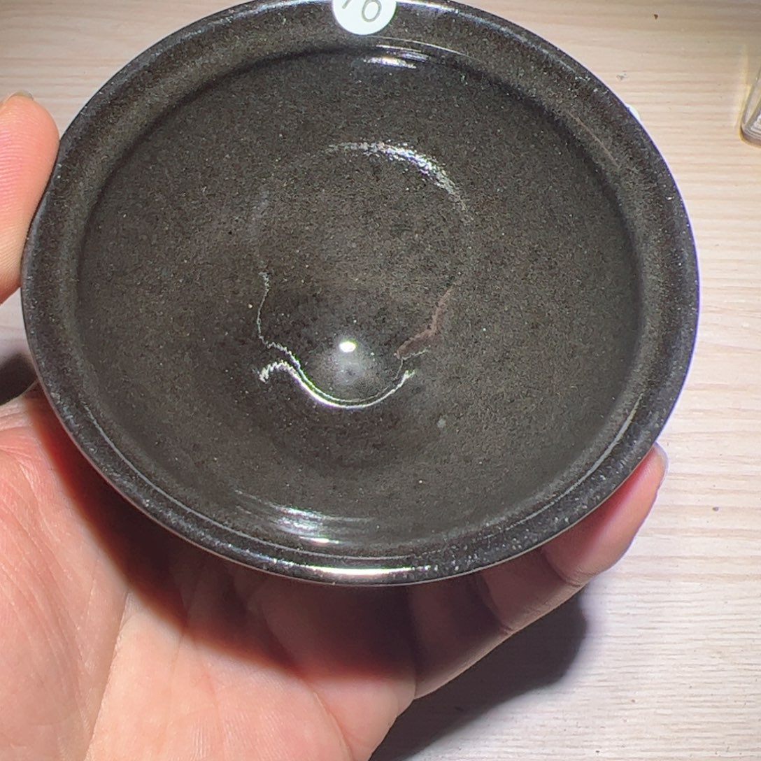 茶盏仿宋建盏茶器76