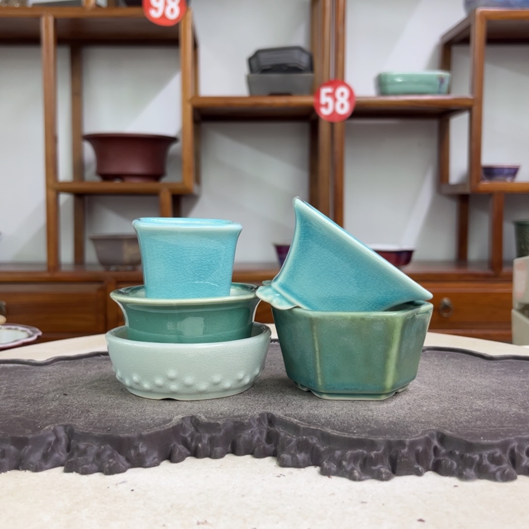 紫砂花盆瑕疵5。。。。