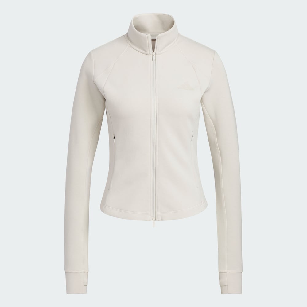 adidas阿迪达斯运动休闲修身夹克外套KF2508 KF2507 1