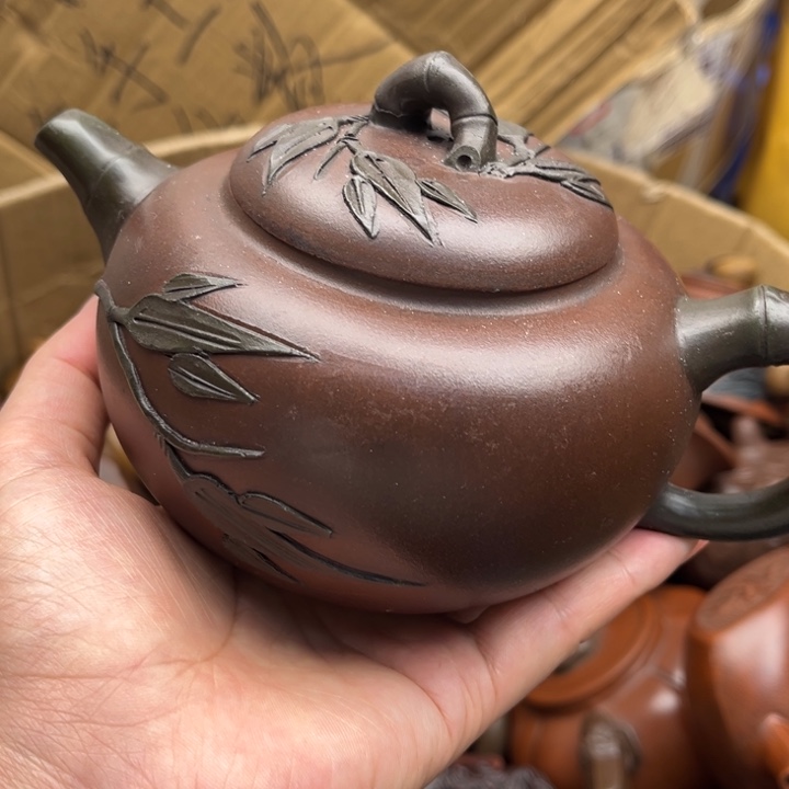 茶壶紫砂紫砂壶等艺术