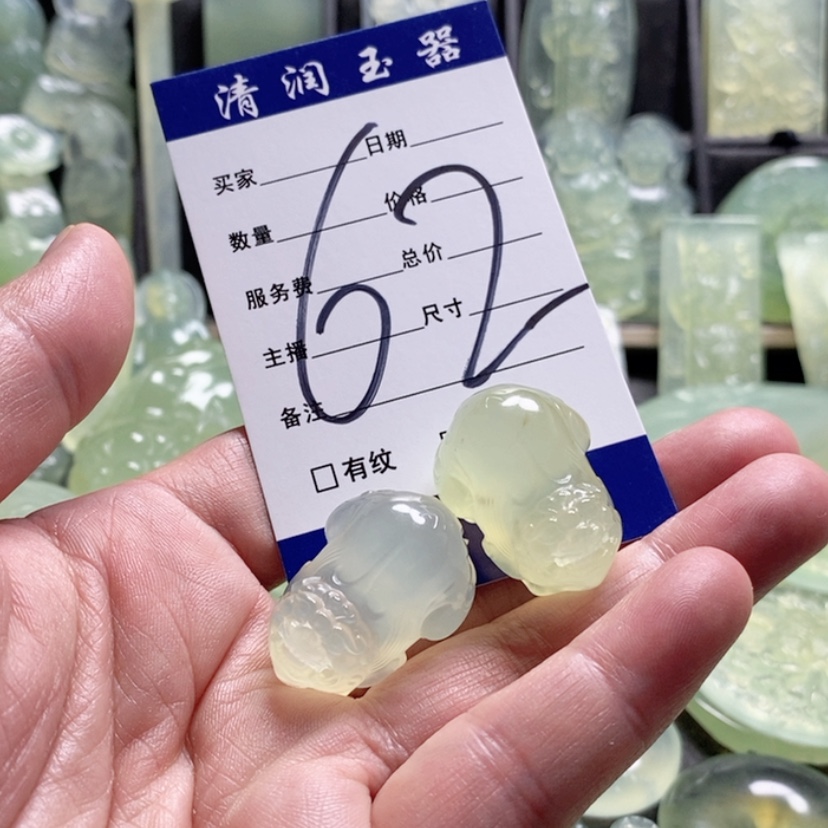 【闪购商品】合金蛇纹石玉颈饰我****头