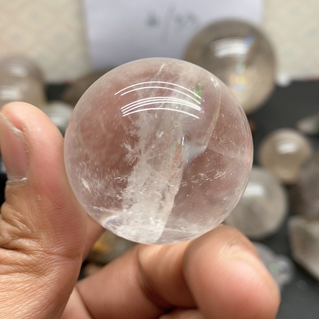 水晶25096未镶嵌水晶石