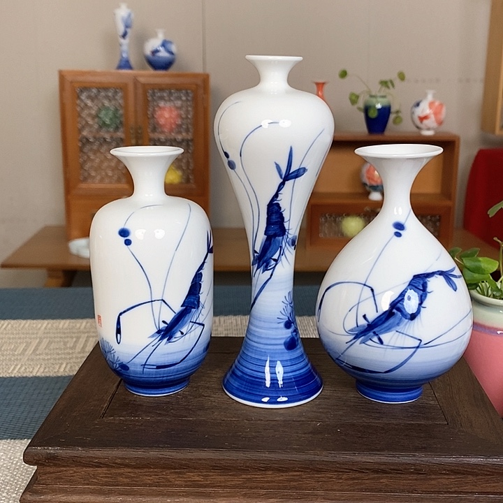 摆件景德镇瓷器研究与创作