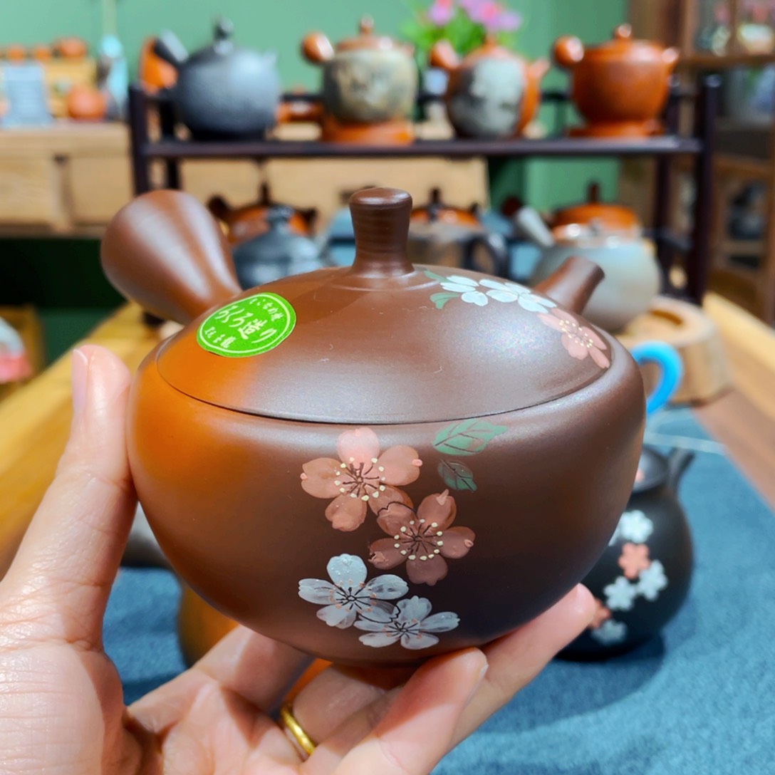 壶玉龙常滑烧220毫升