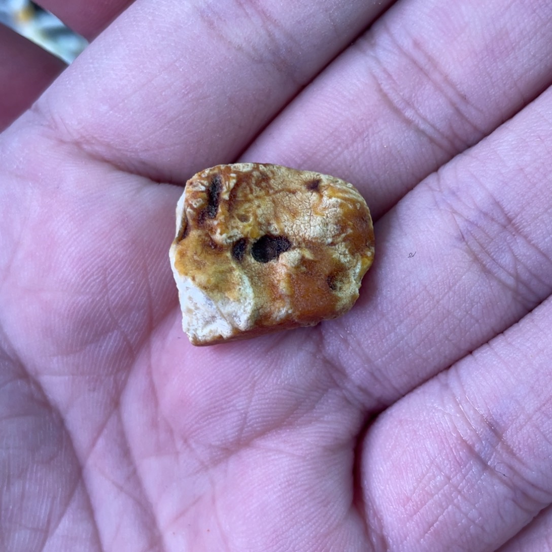 陈***躺定制琥珀天然琥珀