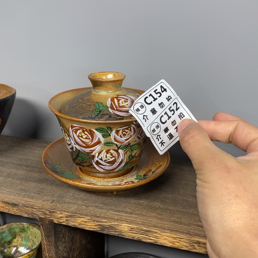 景德镇纯手工制作陶瓷