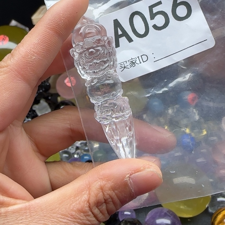 水晶水晶摆件未镶嵌a 506