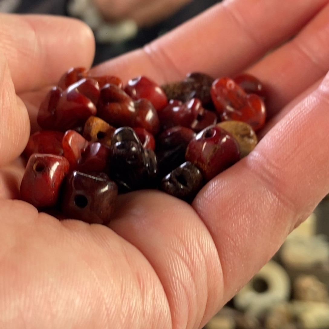 和田玉挂件未镶嵌旭*