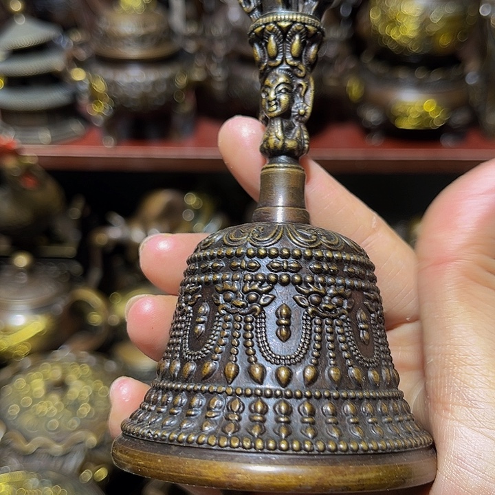 高端精美铜器摆件