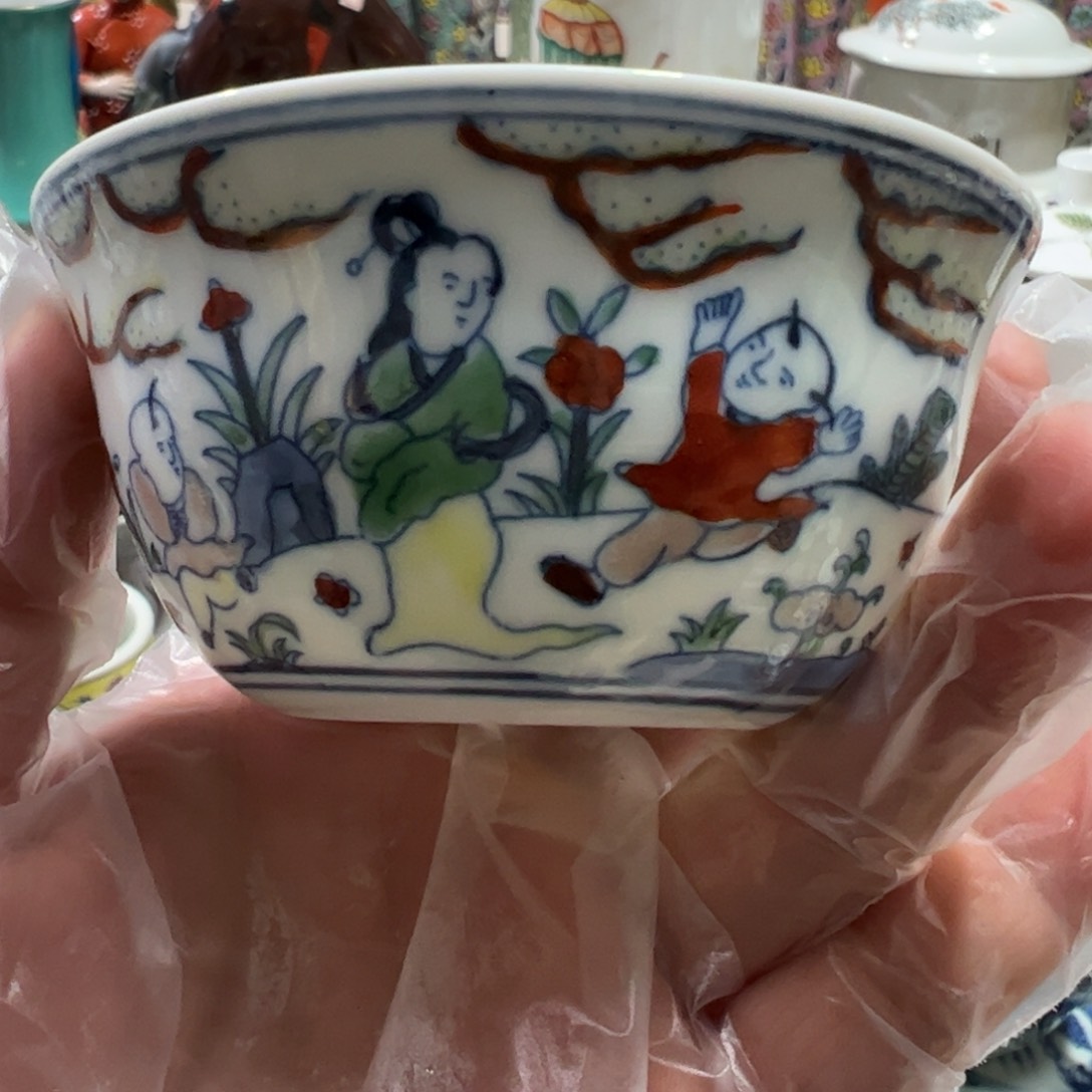 景德镇陶瓷艺术瓷器陶瓷