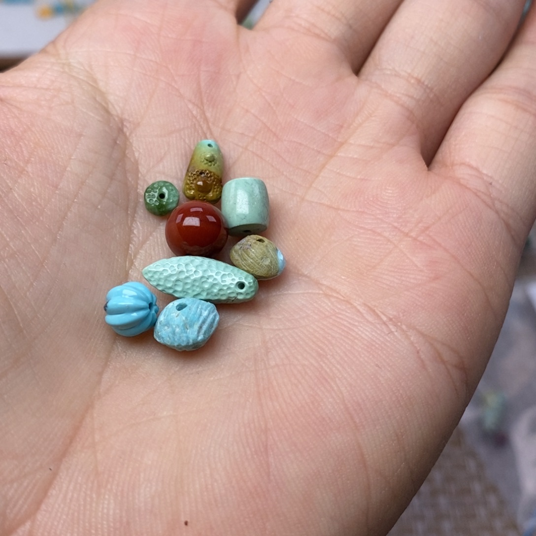 【闪购商品】未镶嵌28南红玛瑙