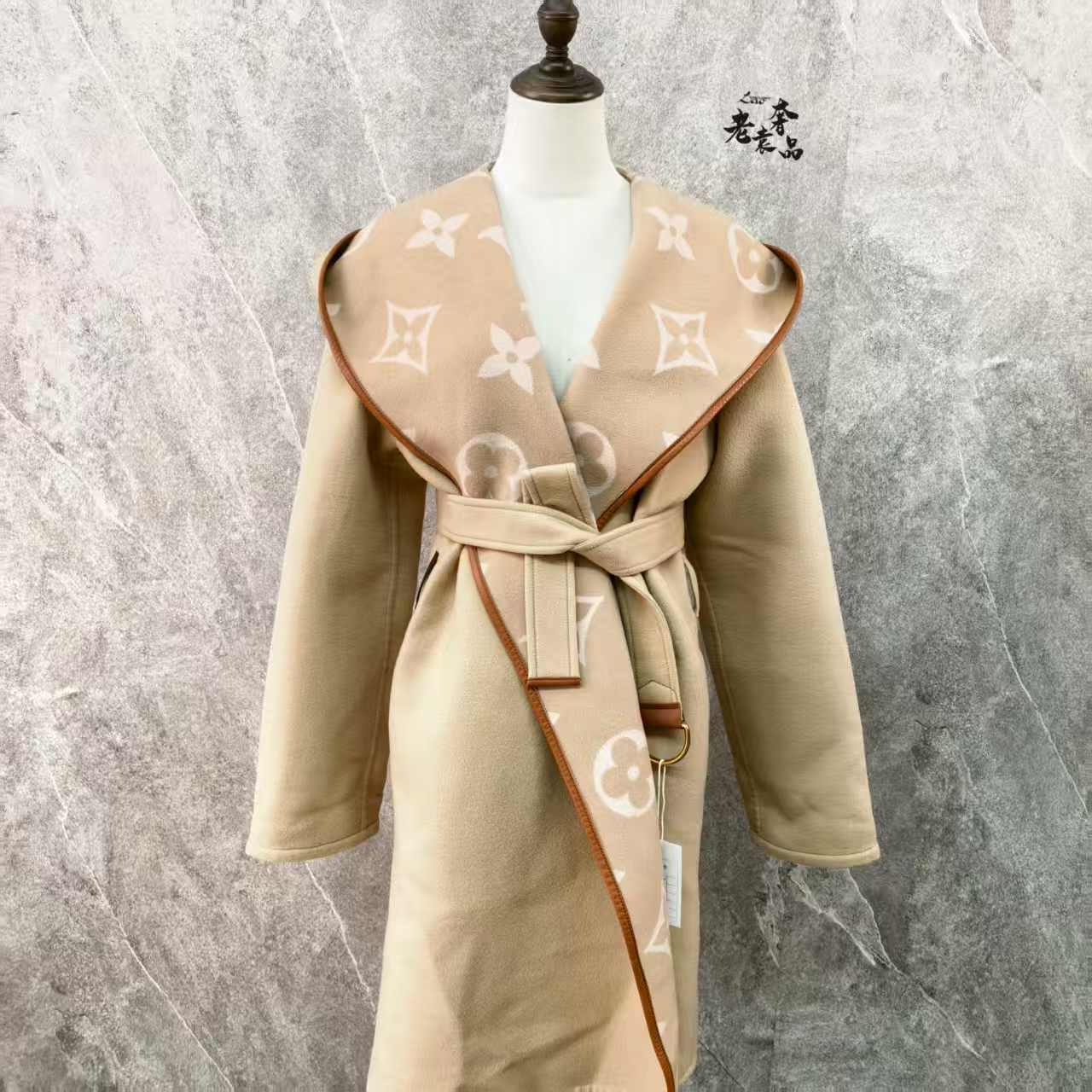 99新 LouisVuitton/路易威登 海囤J/LV上衣/38码/rd54323