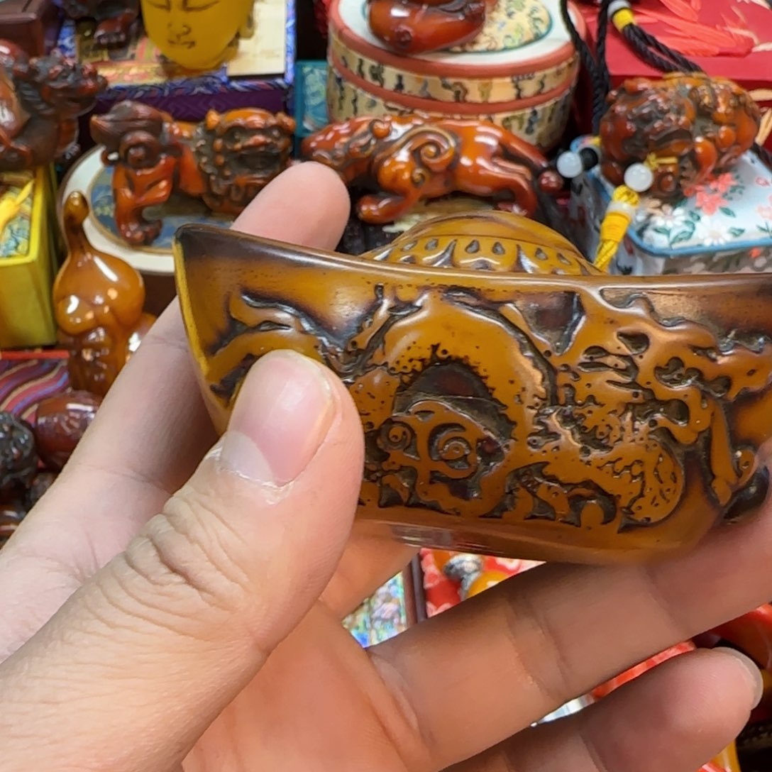 琥珀裸石未镶嵌卓玛推荐