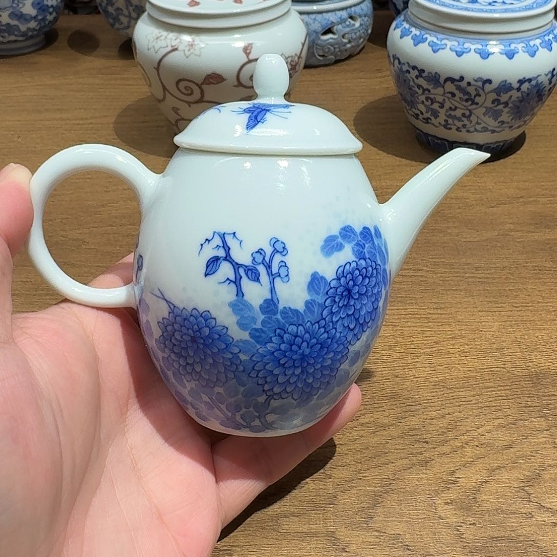 瓷器的制作工艺和