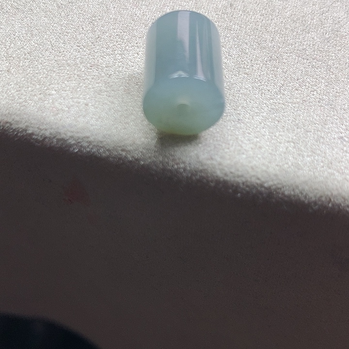 翡翠颈饰未镶嵌吊坠