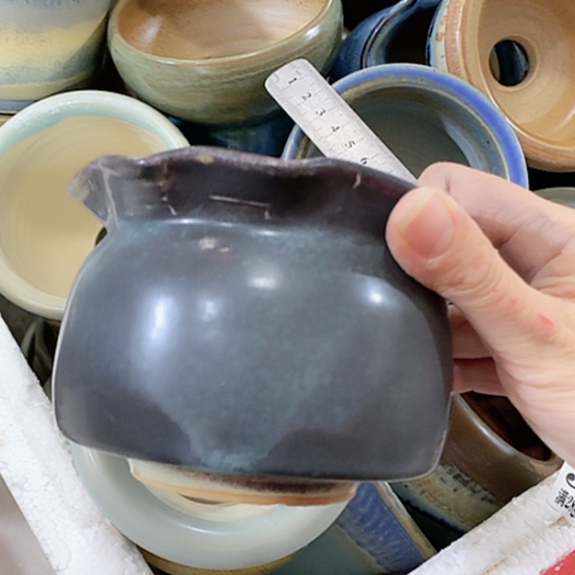 【闪购商品】红陶口9