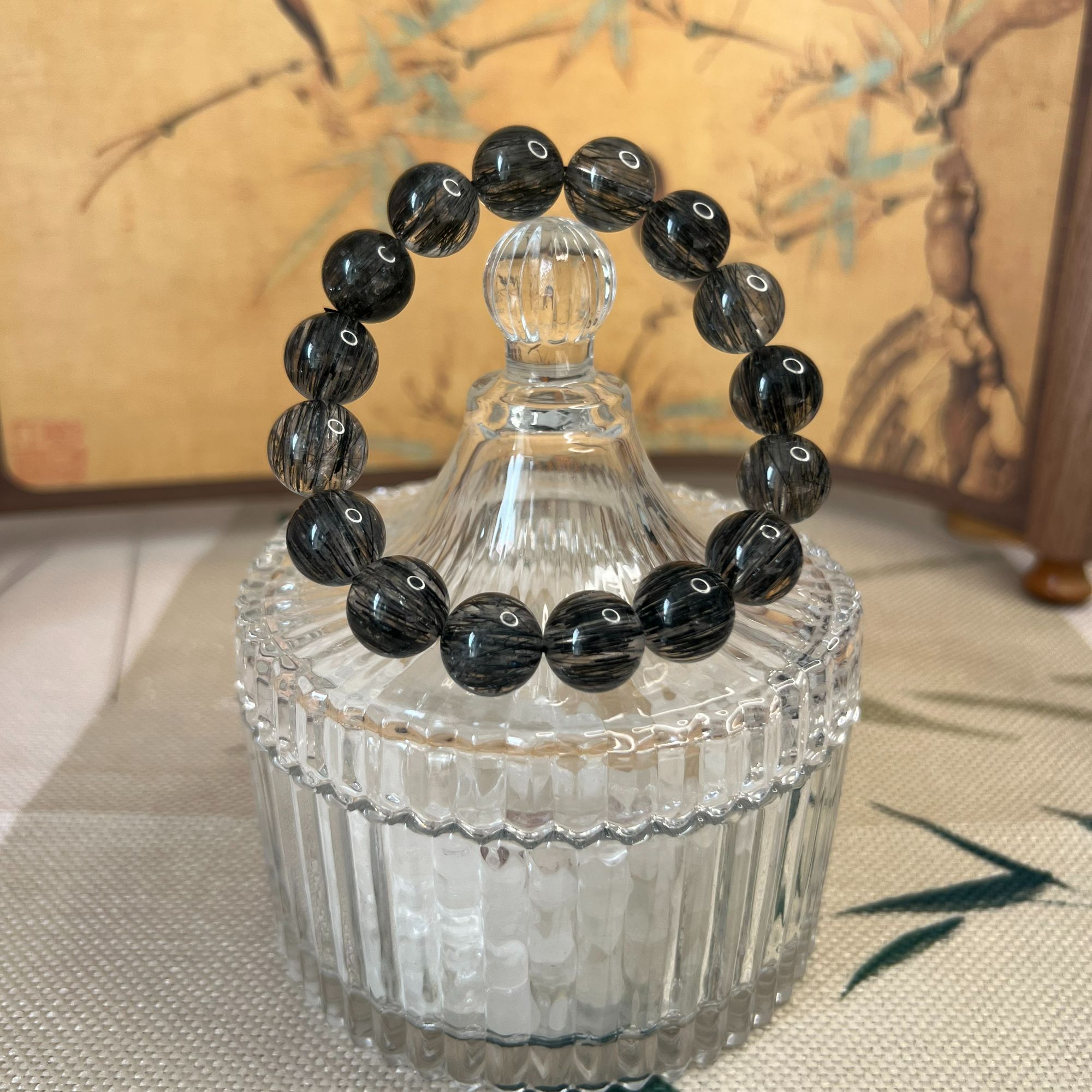 益舒天然水晶DIY手串（私拍随意发）秒拍秒退拉黑 定制商品概不退换