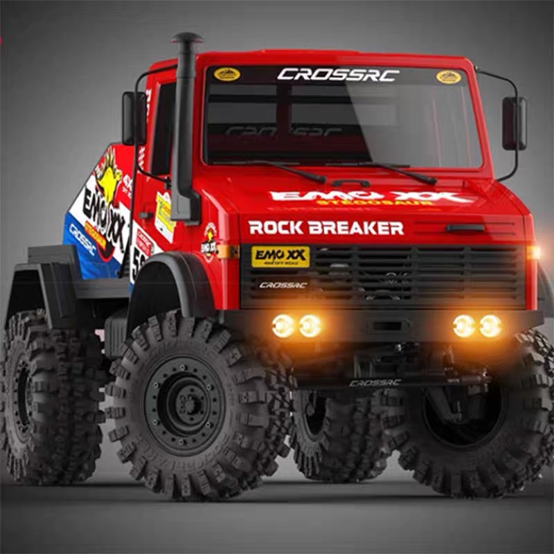 D1RC  1/6 大恐龙 剑龙 雷龙 RC遥控电动攀爬车越野车