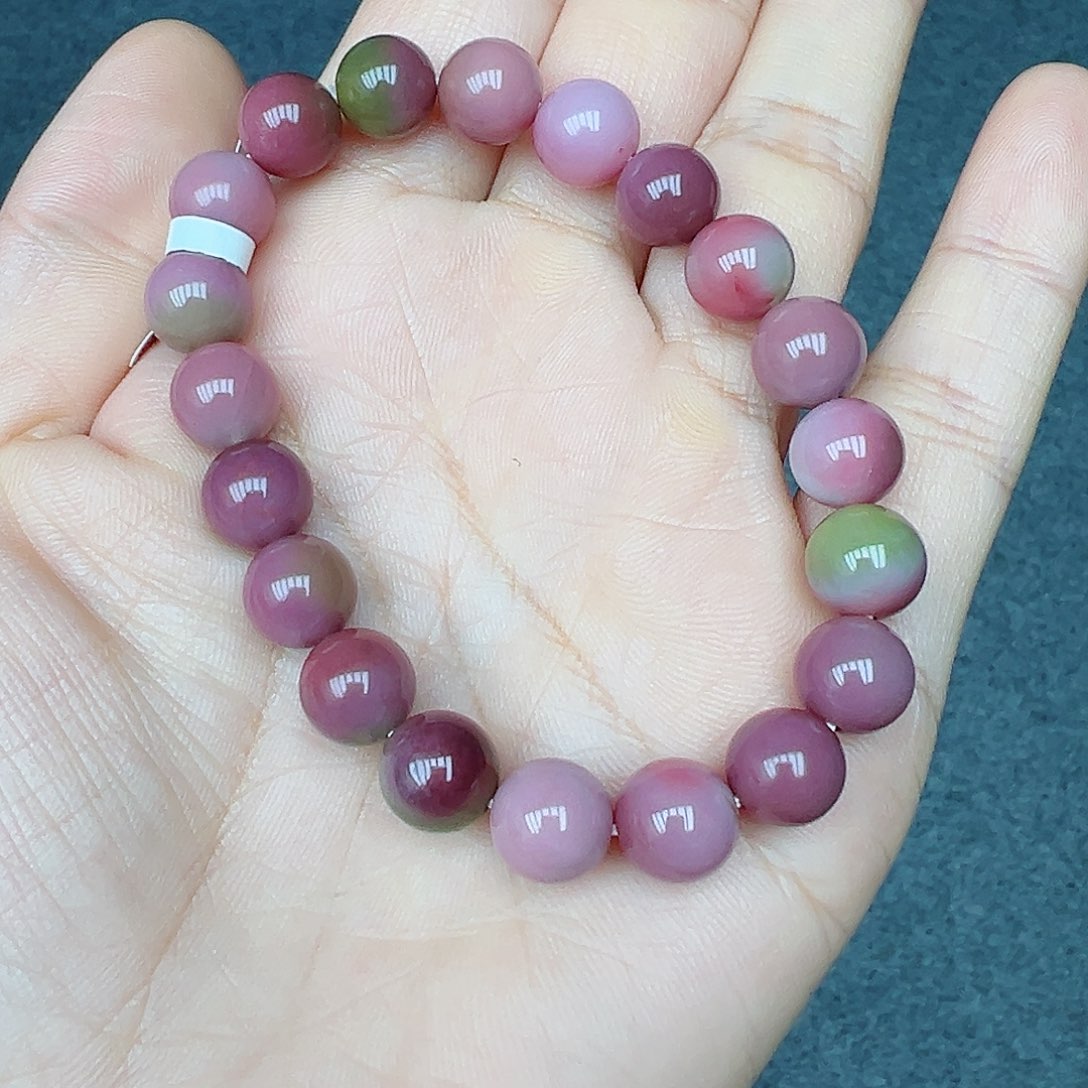 定制石英质玉未镶嵌麻****腿