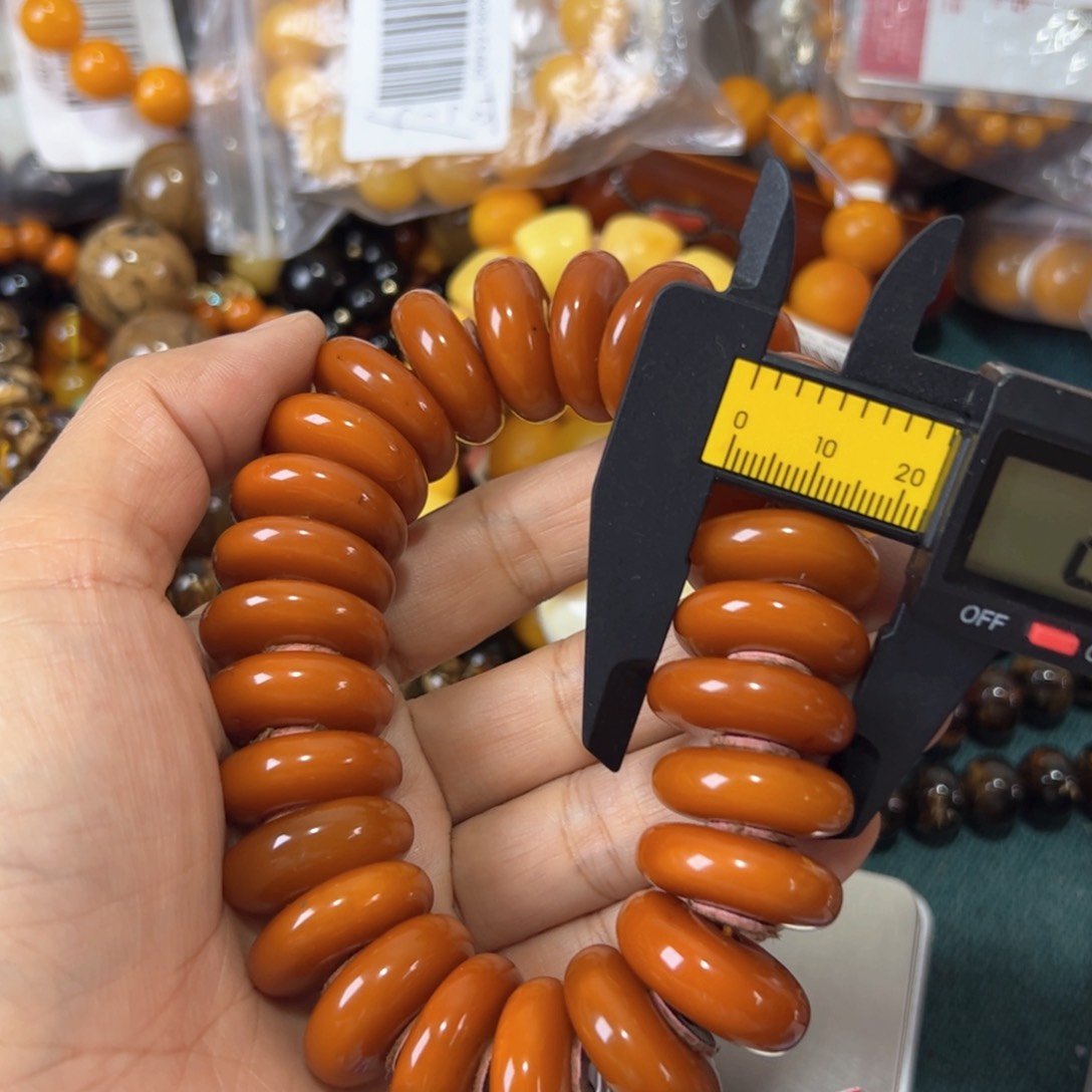 琥珀珠宝奇石未镶嵌856