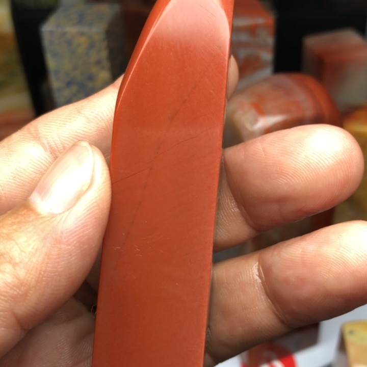 C***…印石昌化石我在这里等着你们