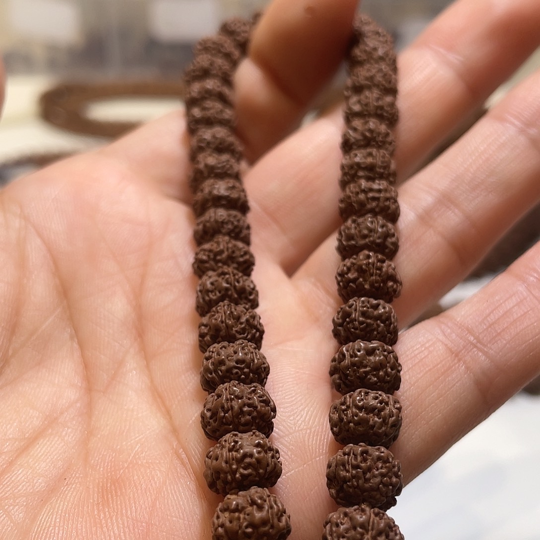 金刚菩提吊坠平细