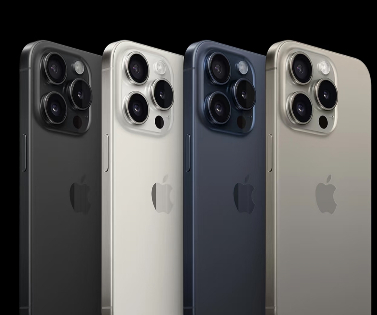 95新 Apple/苹果 二手iphon 15promax 国行正品 优选双卡 4G手机