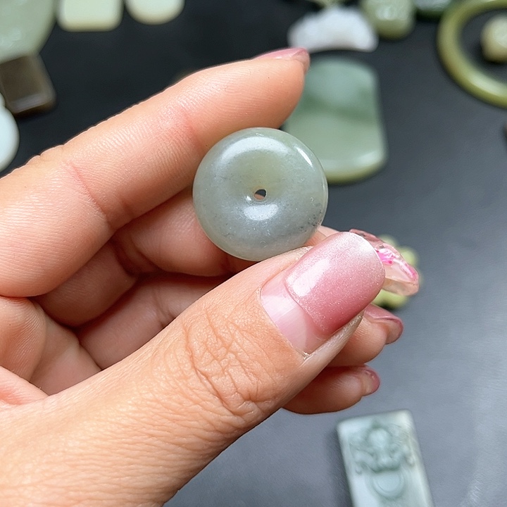 【闪购商品】和田玉颈饰未镶嵌