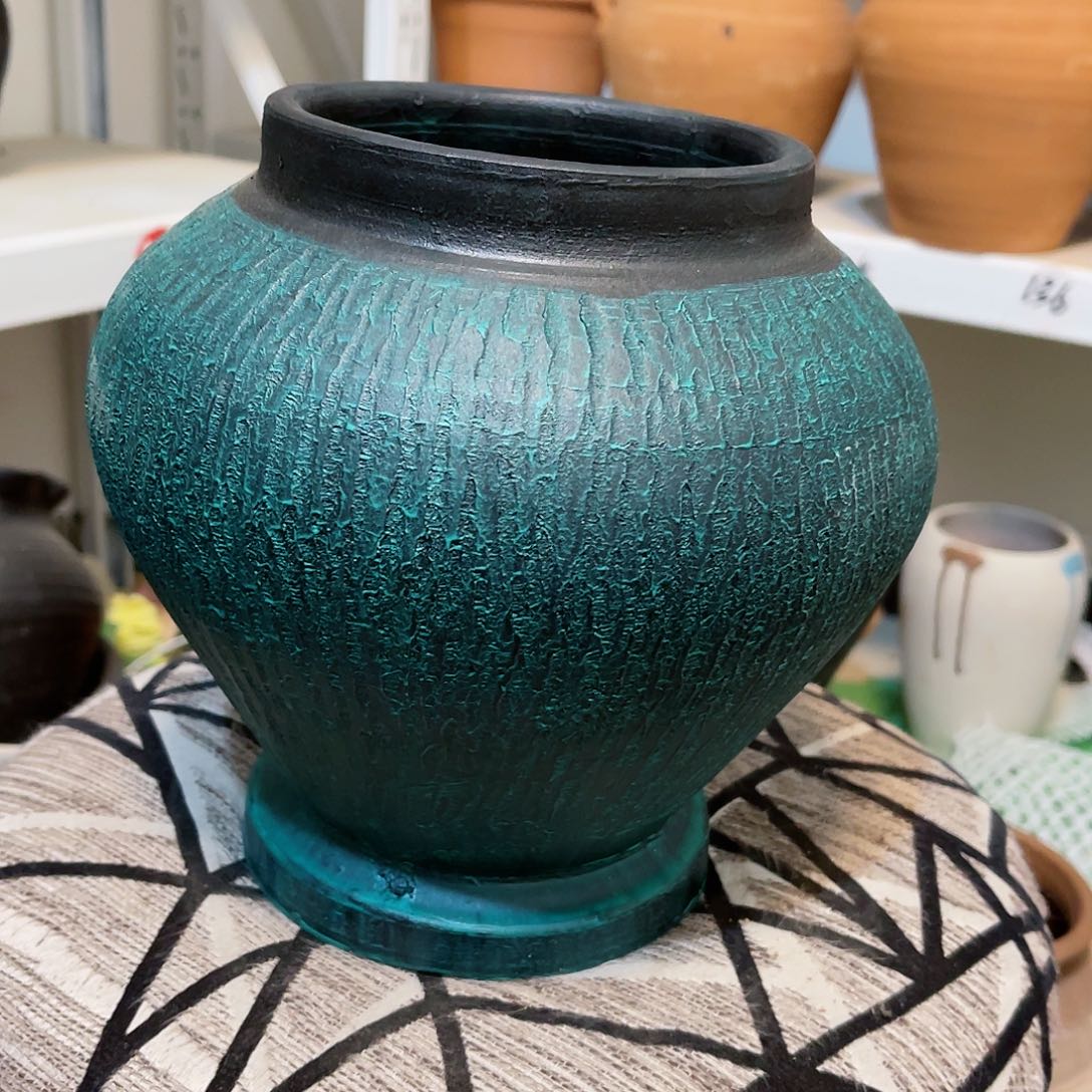 红陶打孔打孔口径13高度20