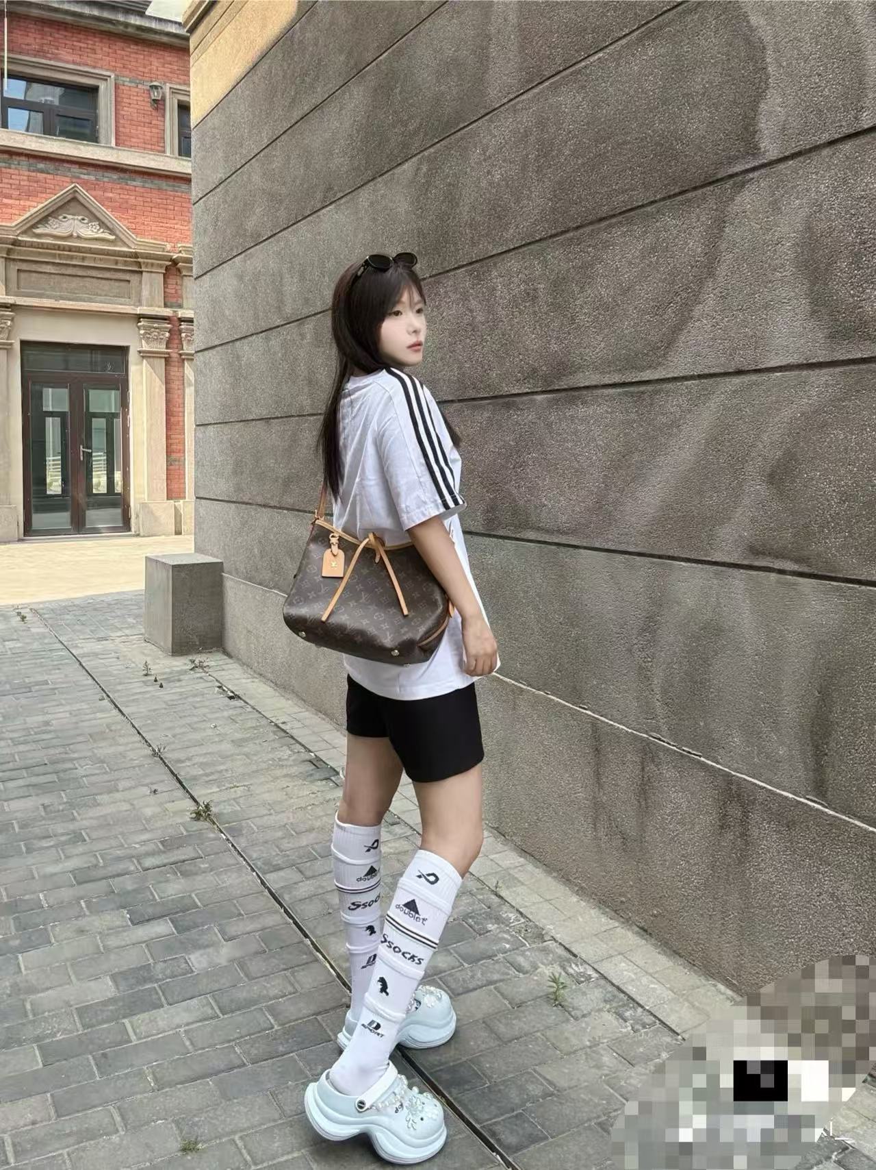 未拆封 LouisVuitton/路易威登 凯瑞奥手提斜挎包L101-L116集合