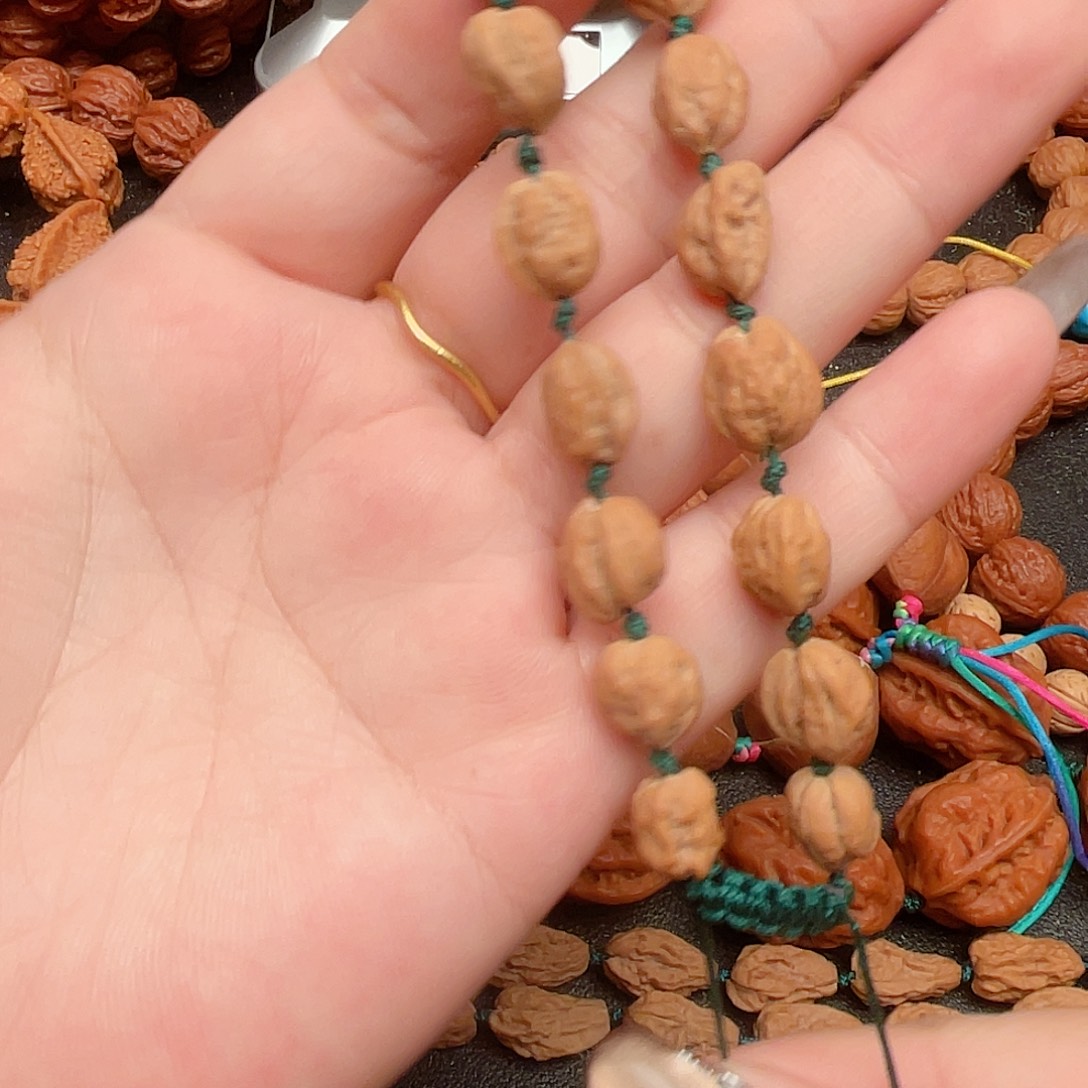 小***¥吊坠文玩核桃小蛤蟆