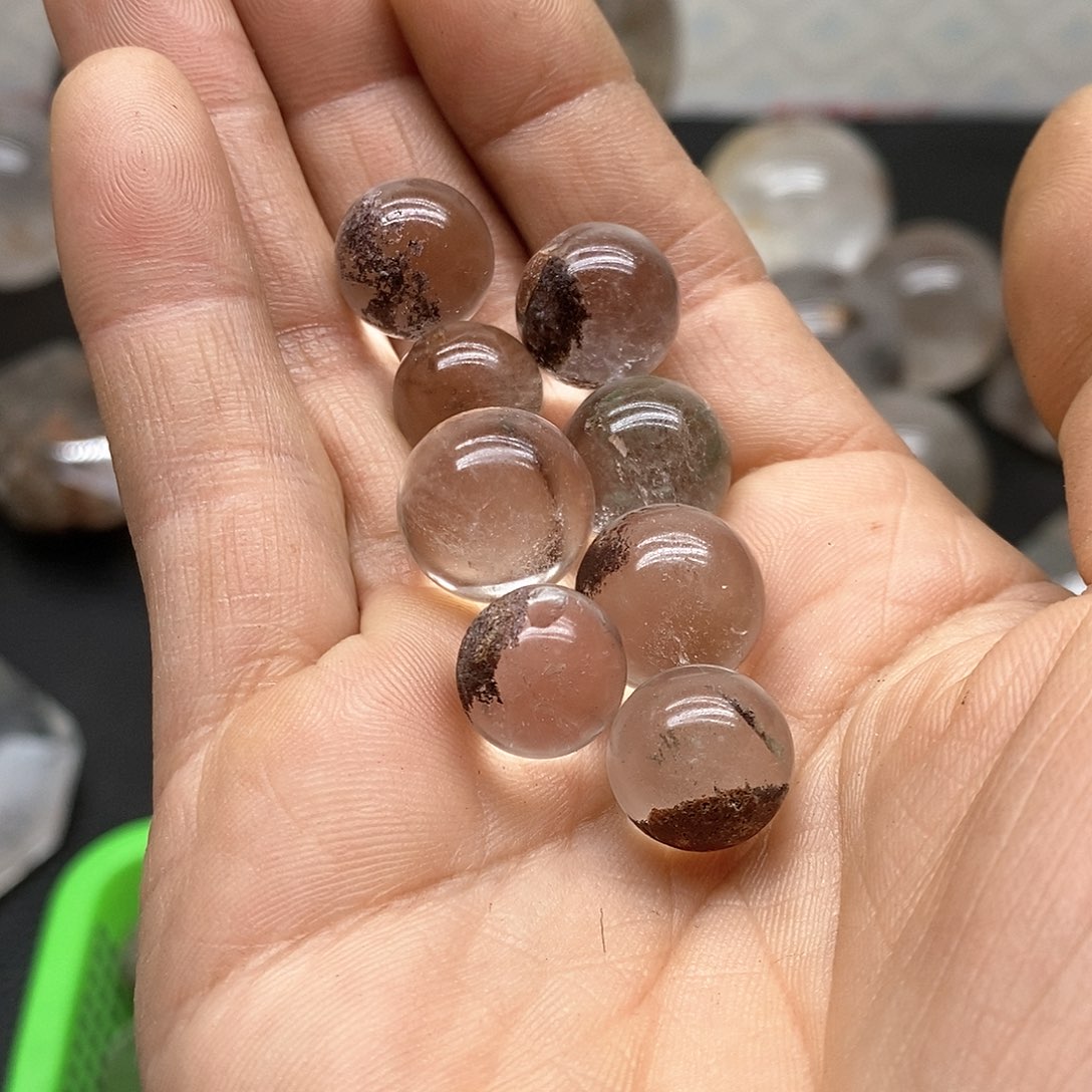 水晶92未镶嵌水晶石