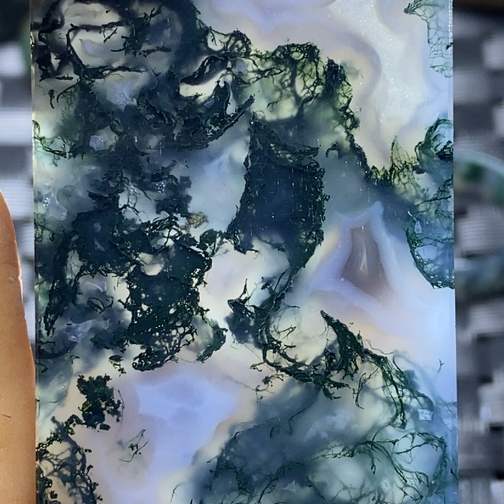 玛瑙/玉髓颈饰未镶嵌风****y