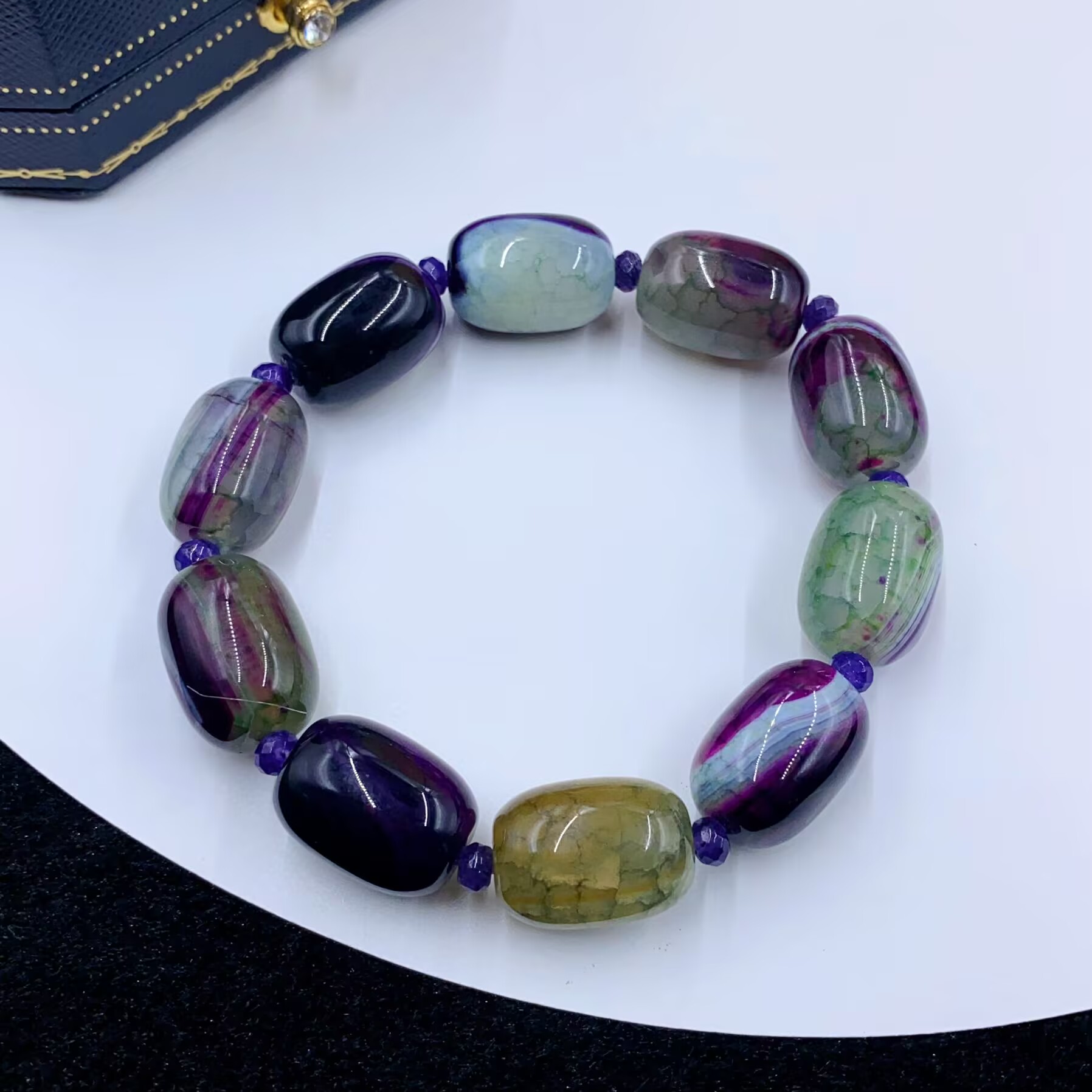 4922  云 藏 天 根 手串百搭多样性发货