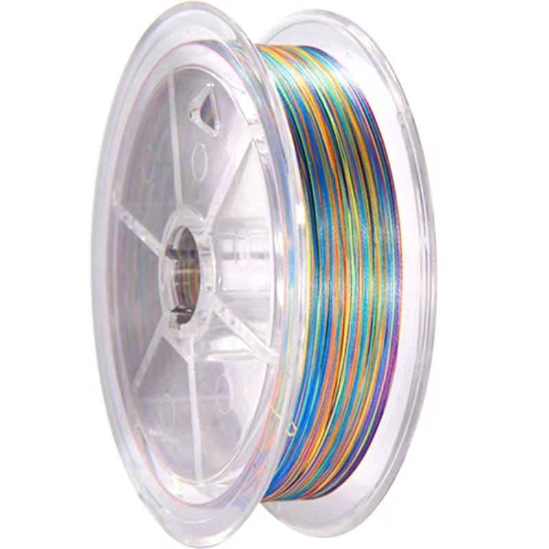 80米PE线一米一色耐磨专业柔软适合钓鱼使用