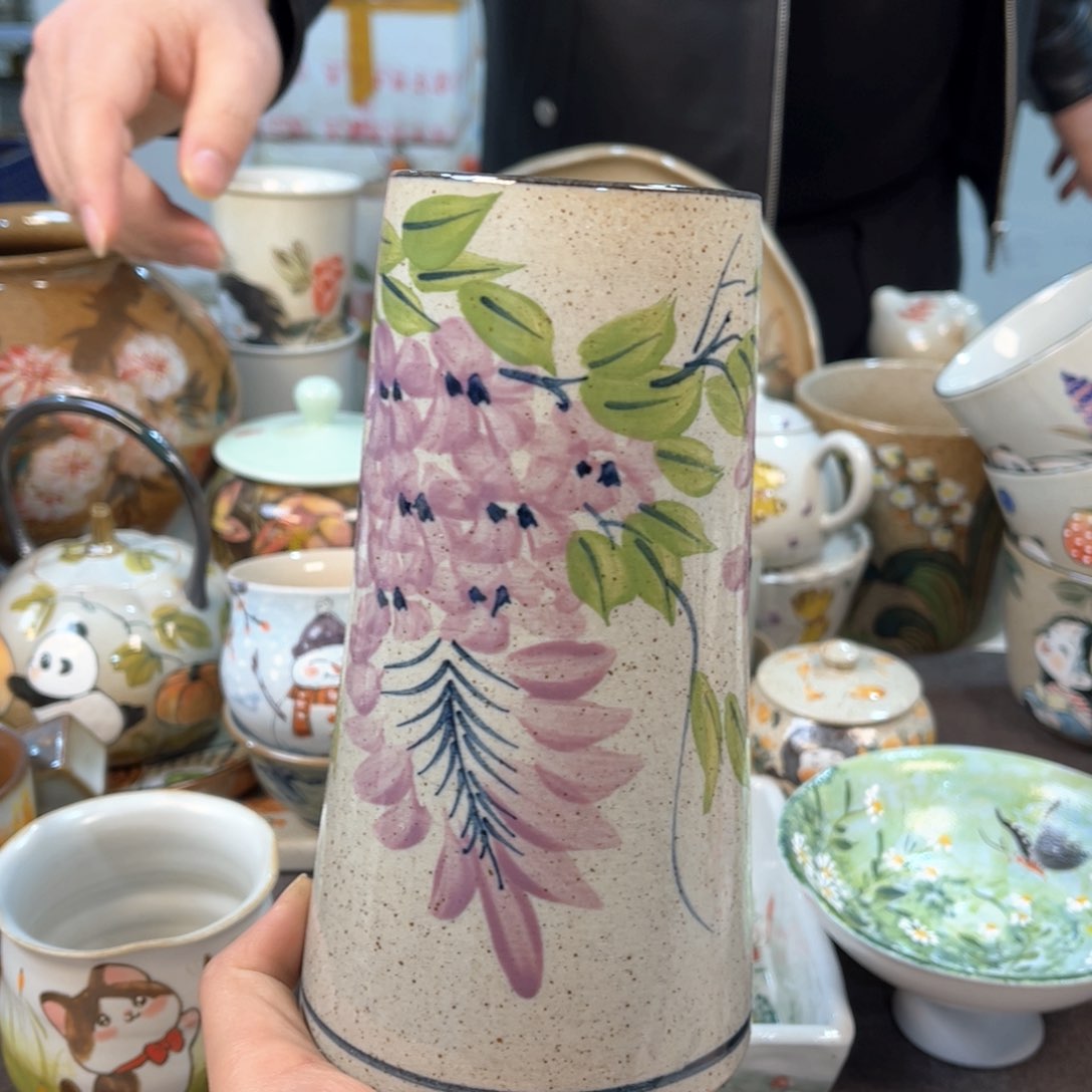 景德镇陶瓷手工杯