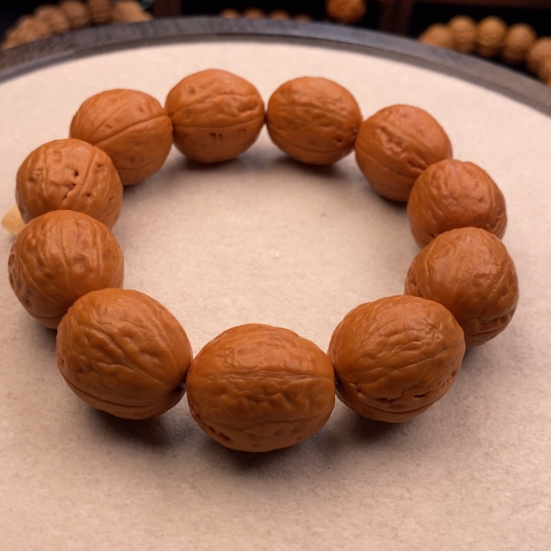 手串文玩核桃大枣