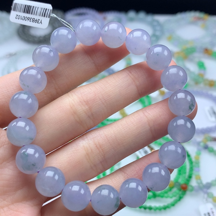 翡翠未镶嵌手镯卡