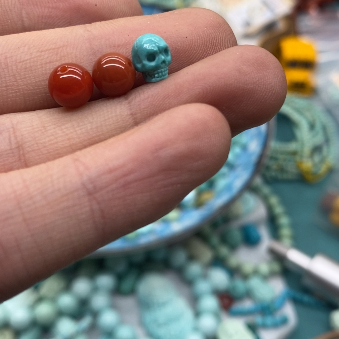 【闪购商品】南红玛瑙294未镶嵌南