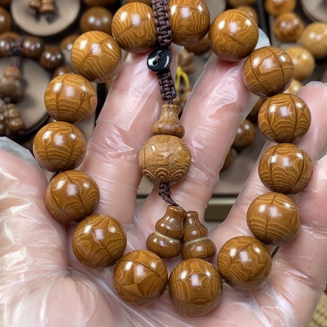 六道木手串/手链1.5高货