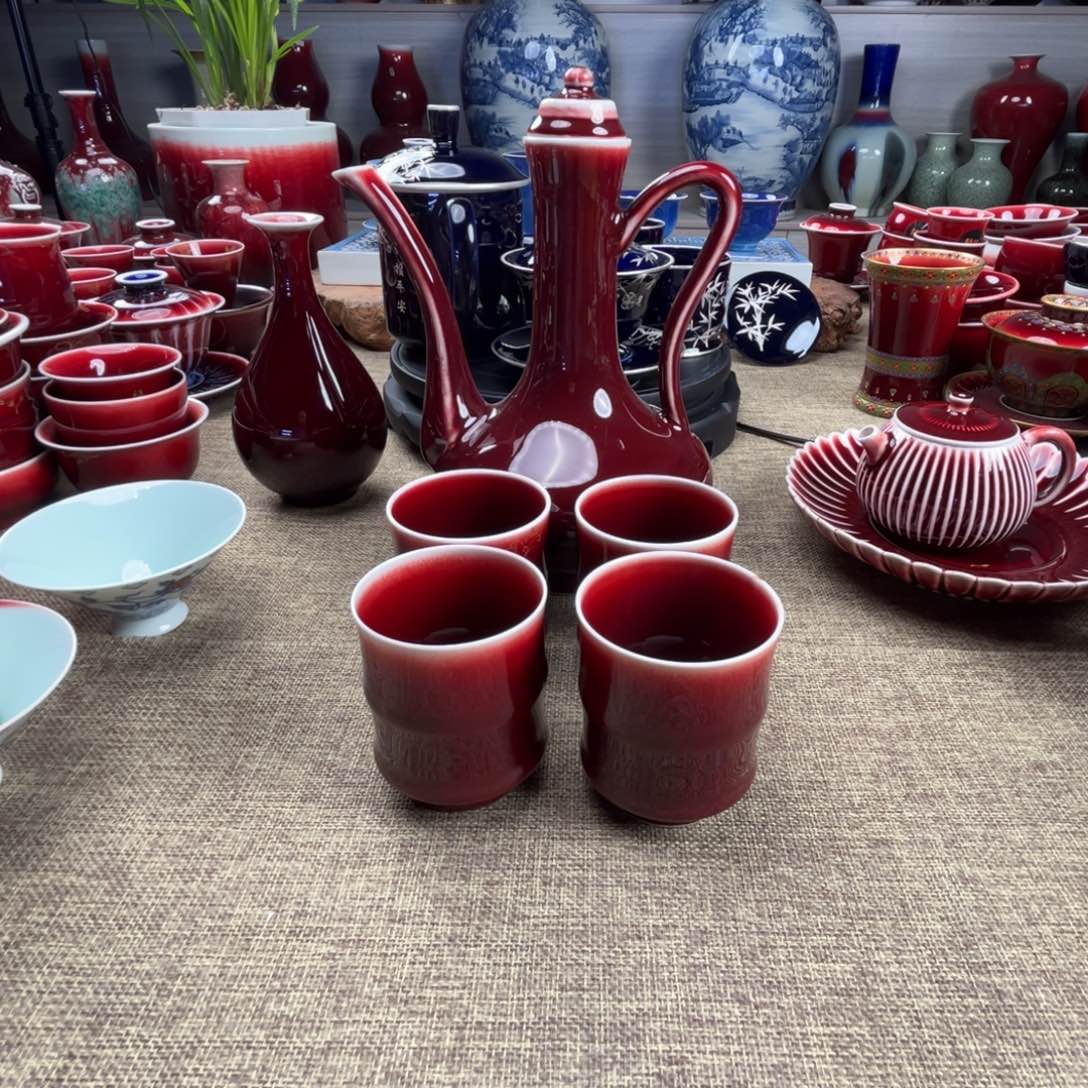 【闪购商品】瓷用****2景德镇陶瓷沐窑家