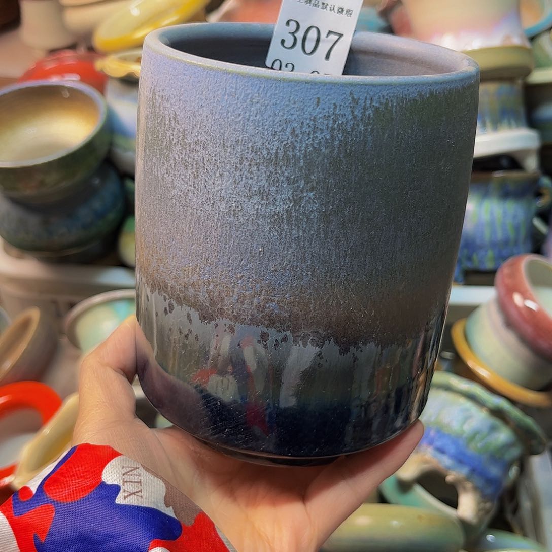 摆件景德镇陶瓷手工制作
