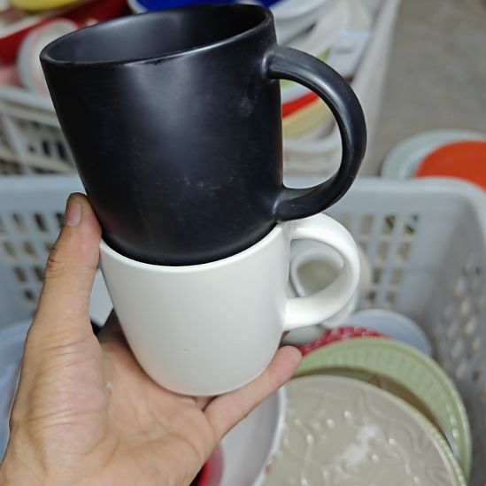 瓷片陶瓷杯碗盘微瑕介意慎拍
