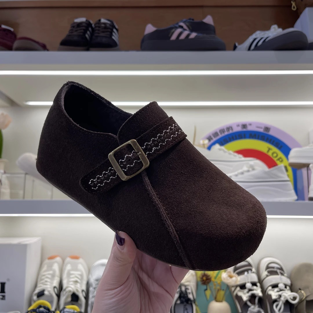 勃肯鞋好穿民族风系列