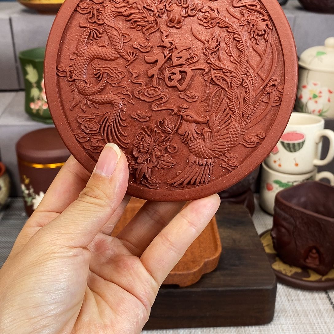 紫砂茶杯紫砂紫砂