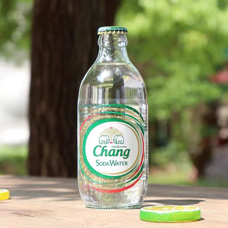 【2027.4.29到期】*4瓶 原味苏打水325ml