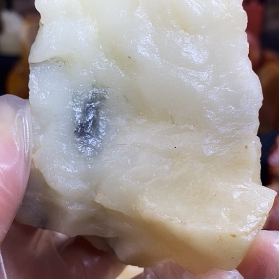 寿山石A****U寿山品种石原石毛料