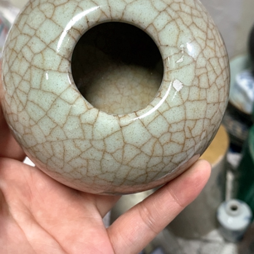 【闪购商品】青瓷轻**影