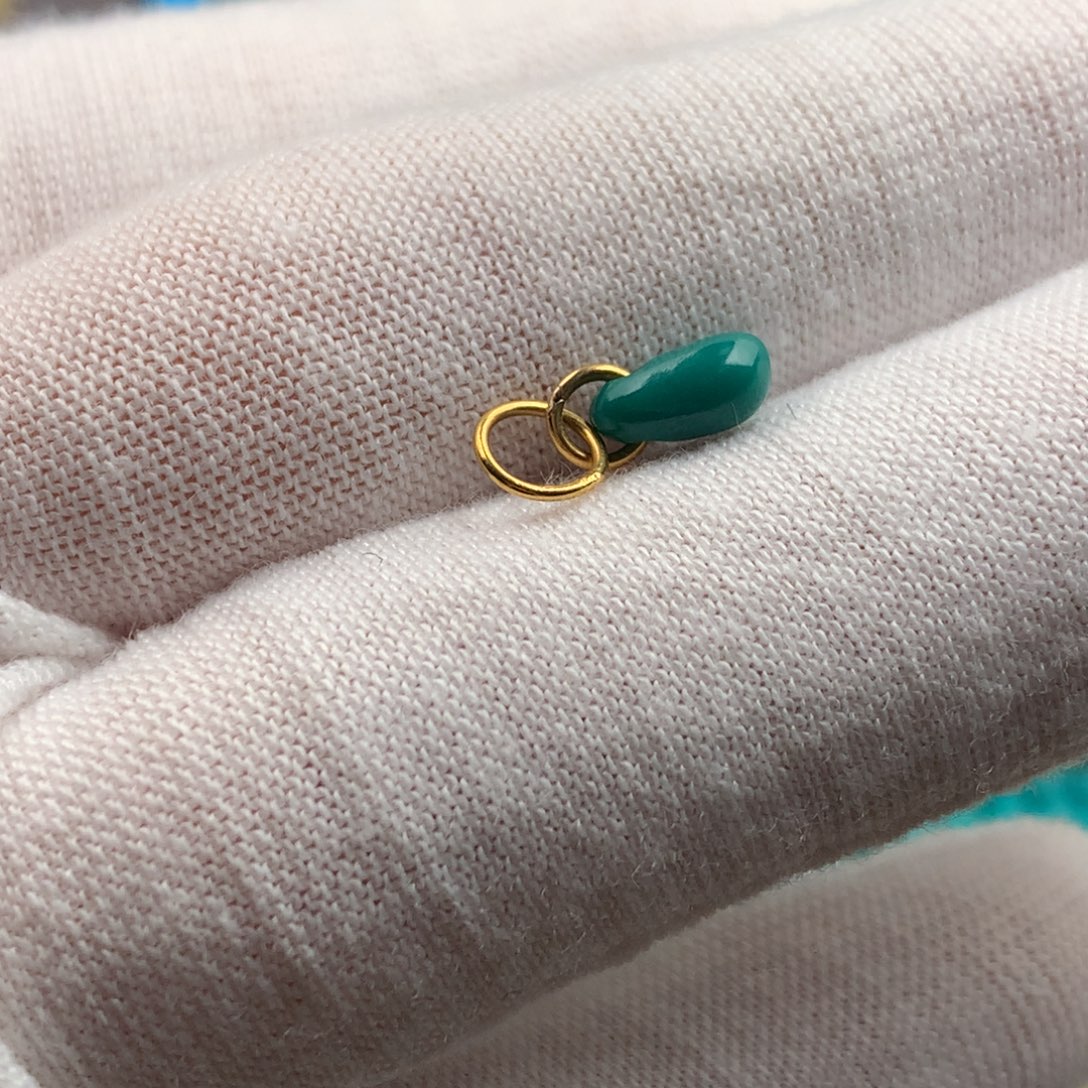 绿松石未镶嵌绿松石